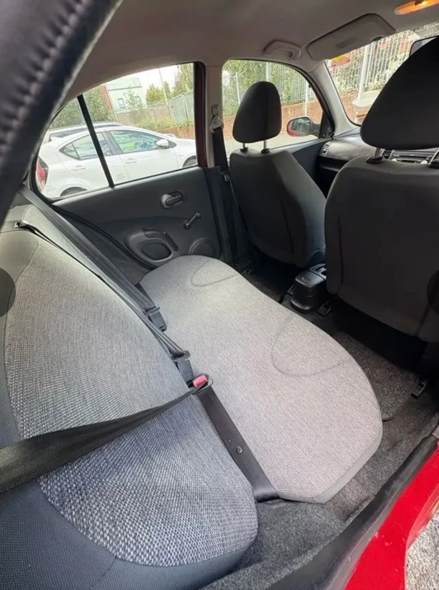 Nissan Micra 2007 - Image 4