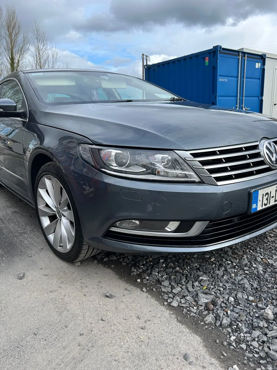 Volkswagen CC 2013 - Image 3