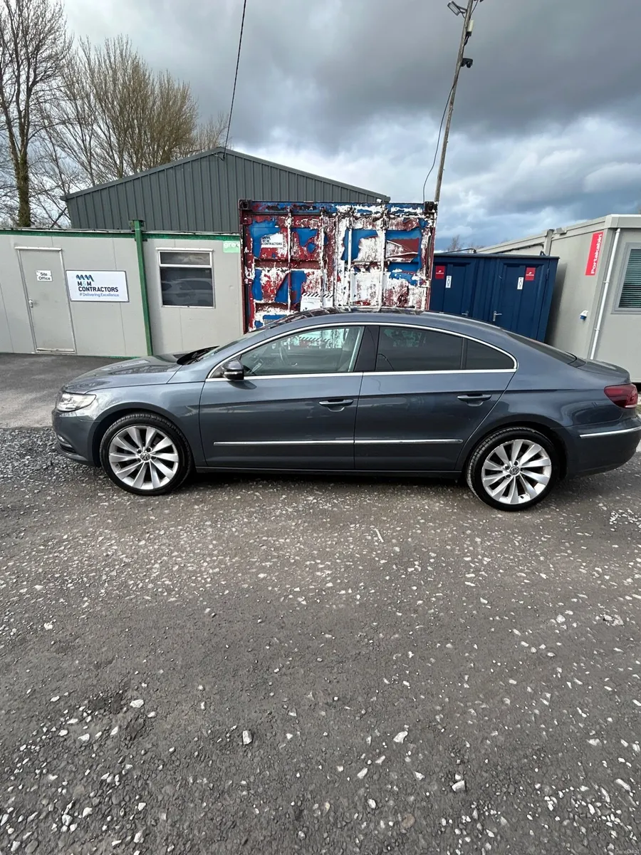 Volkswagen CC 2013 - Image 4