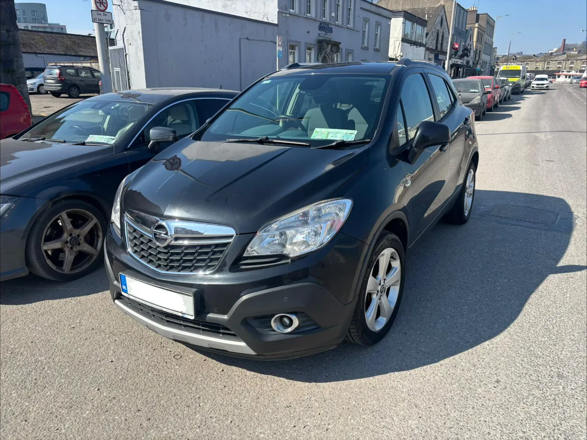 Opel Mokka 2013 SC 1.7D NCT + Tax - Image 1
