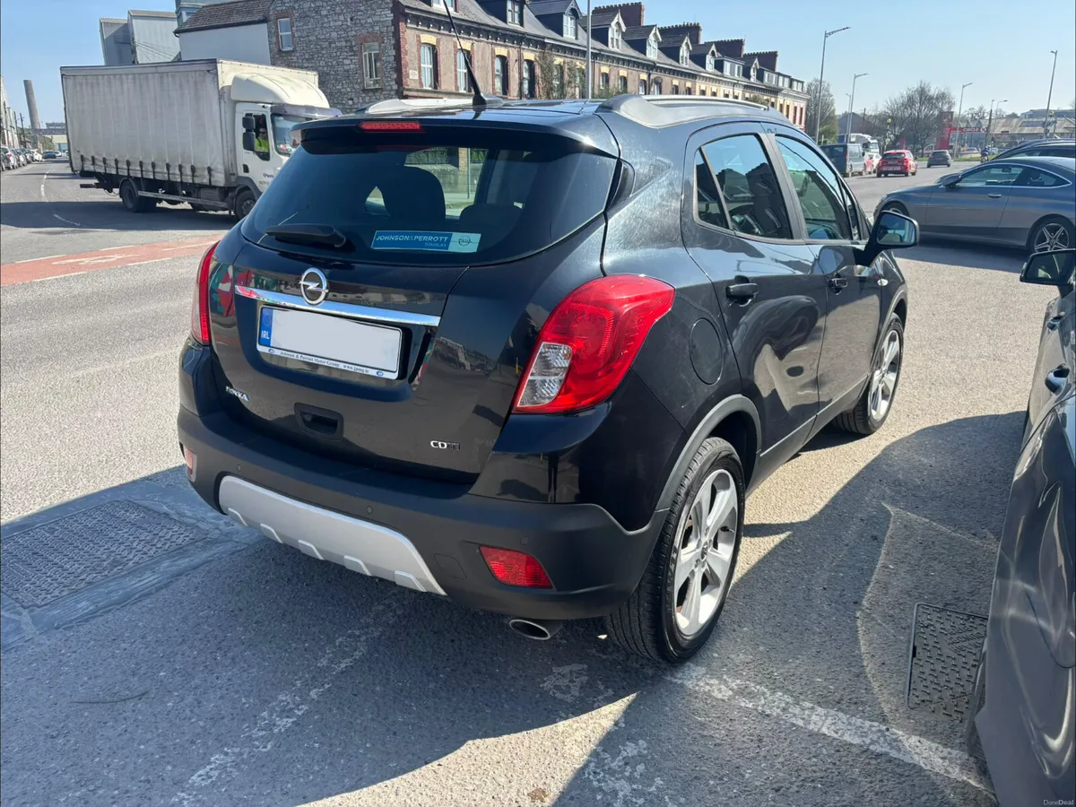 Opel Mokka 2013 SC 1.7D NCT + Tax - Image 3