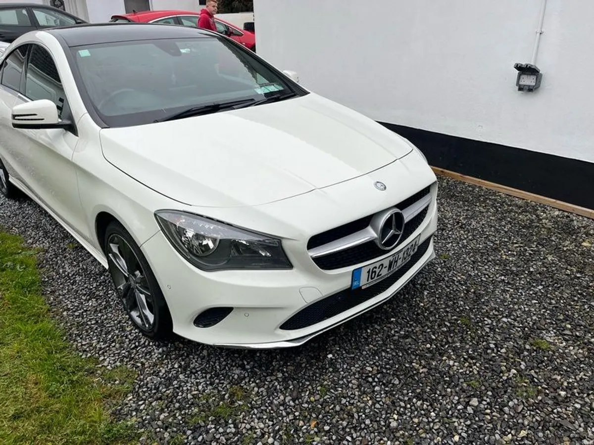 2016 Mercedes-benz Cla-class - Image 2