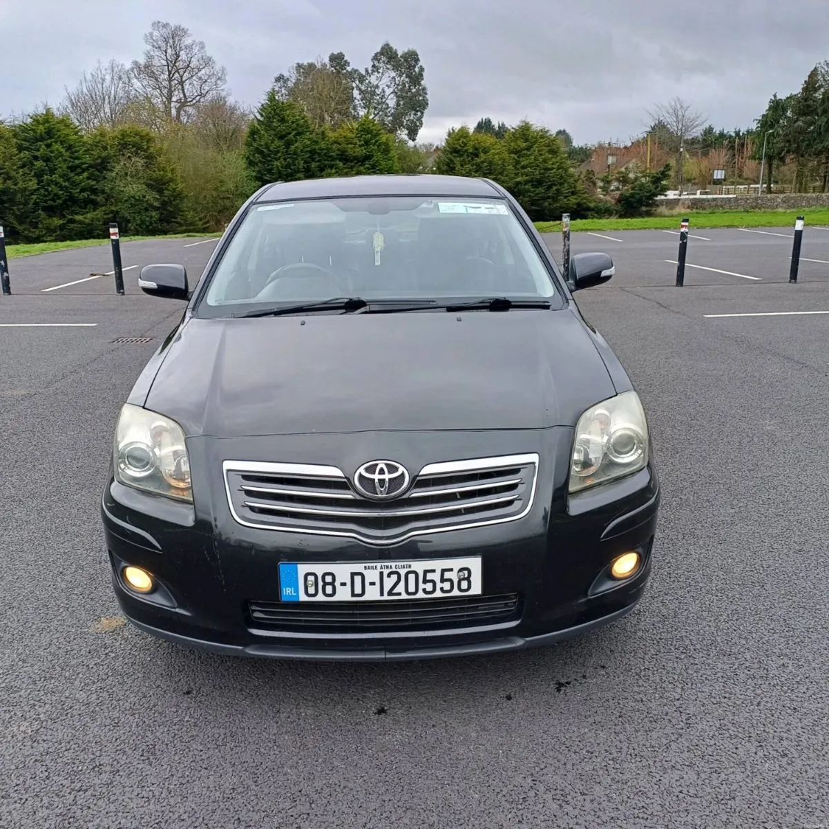 Toyota Avensis new nct - Image 2