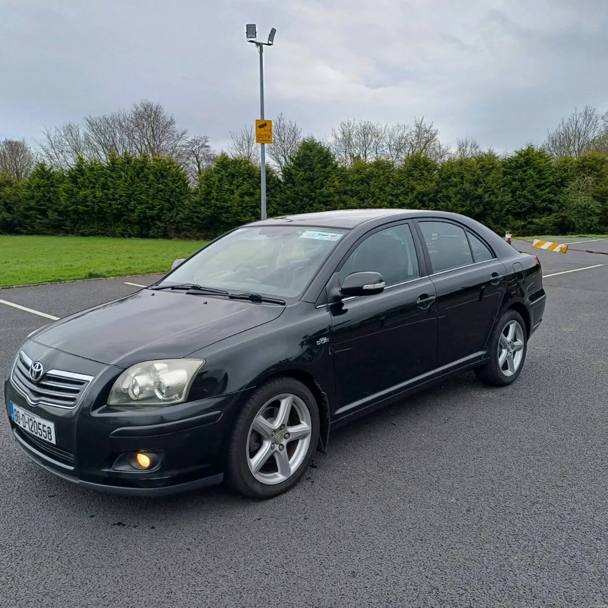 Toyota Avensis new nct - Image 3