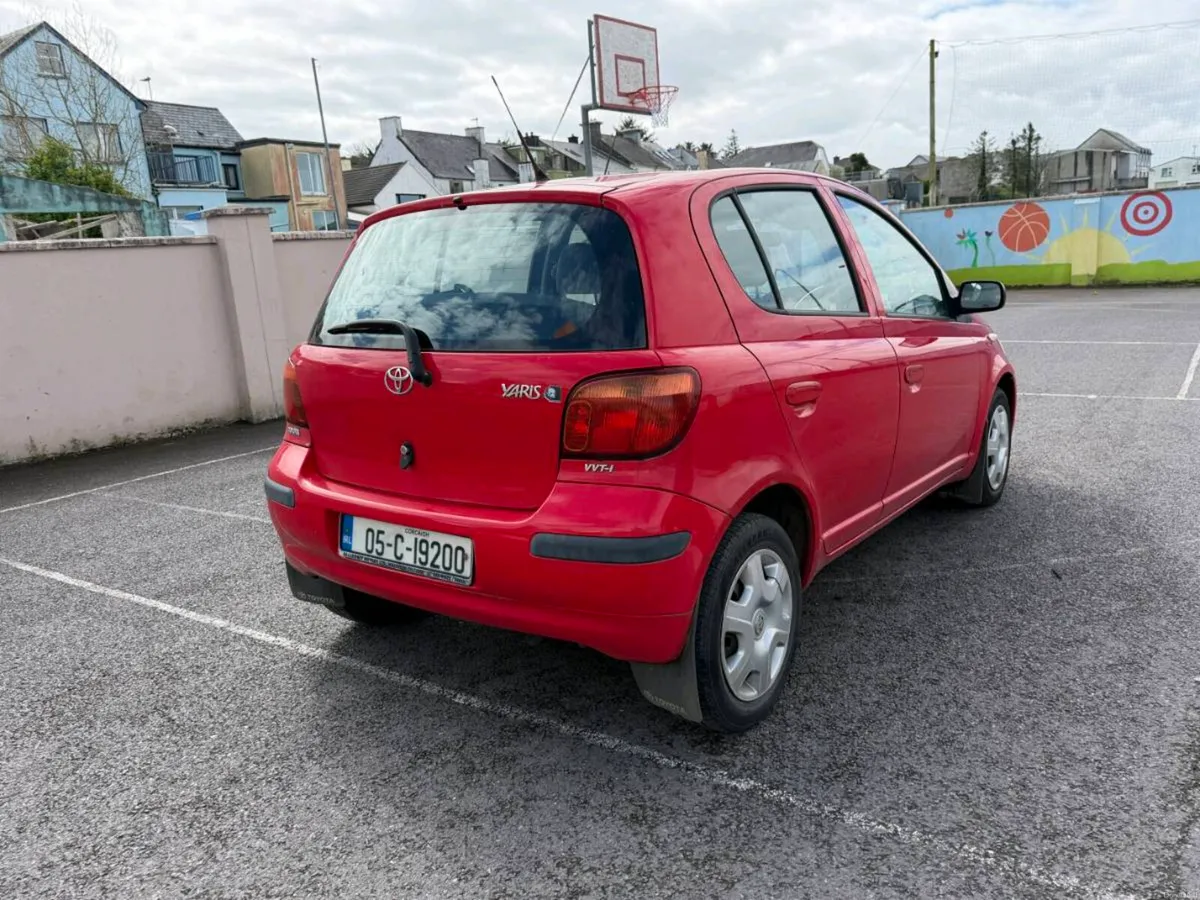 Toyota Yaris - Image 3
