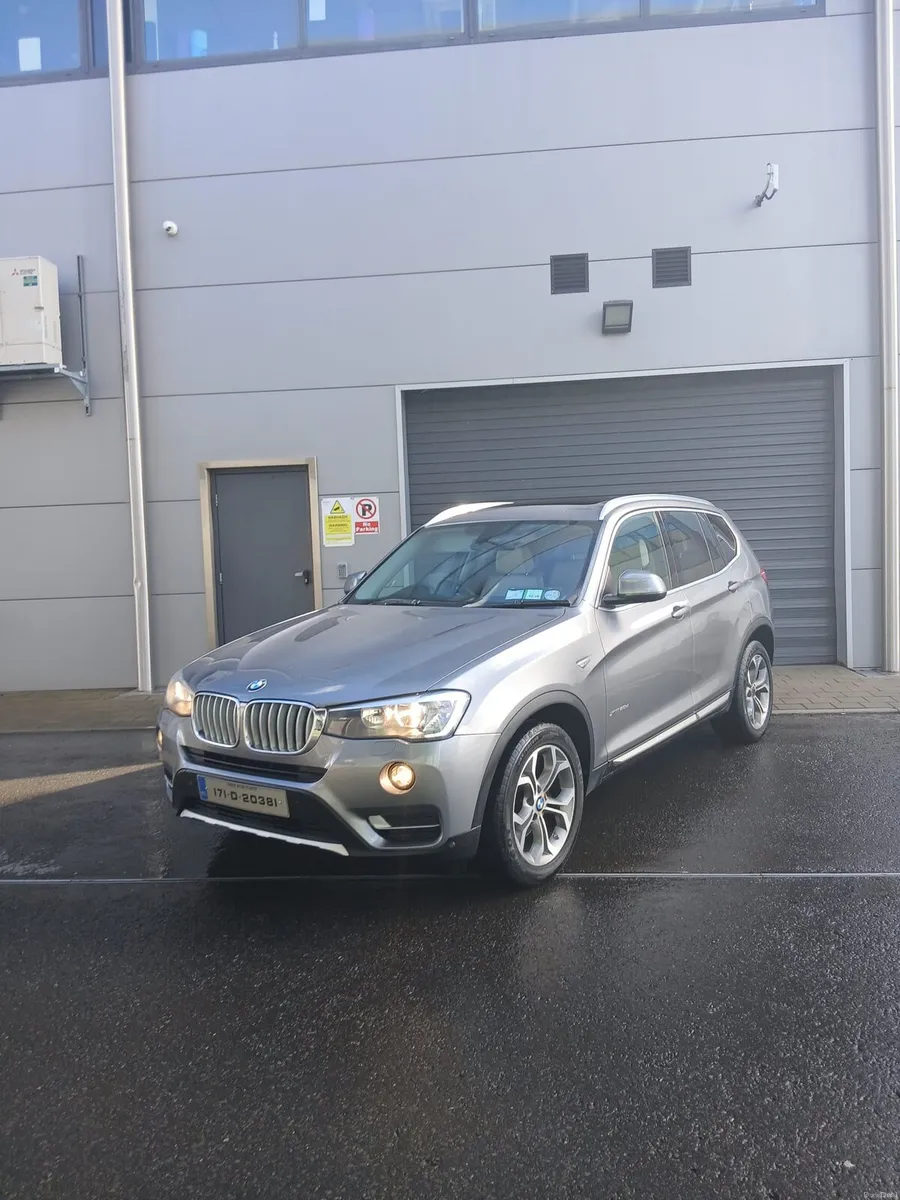 Bmw X3 Xline Auto X DRIVE - Image 1
