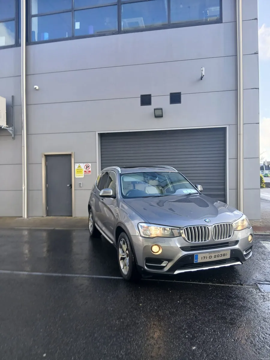 Bmw X3 Xline Auto X DRIVE - Image 2