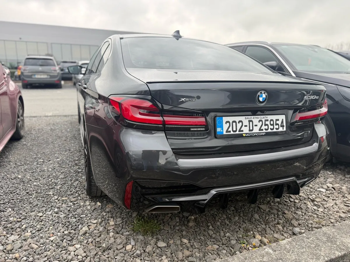 BMW 530e xdrive Lci - Image 3