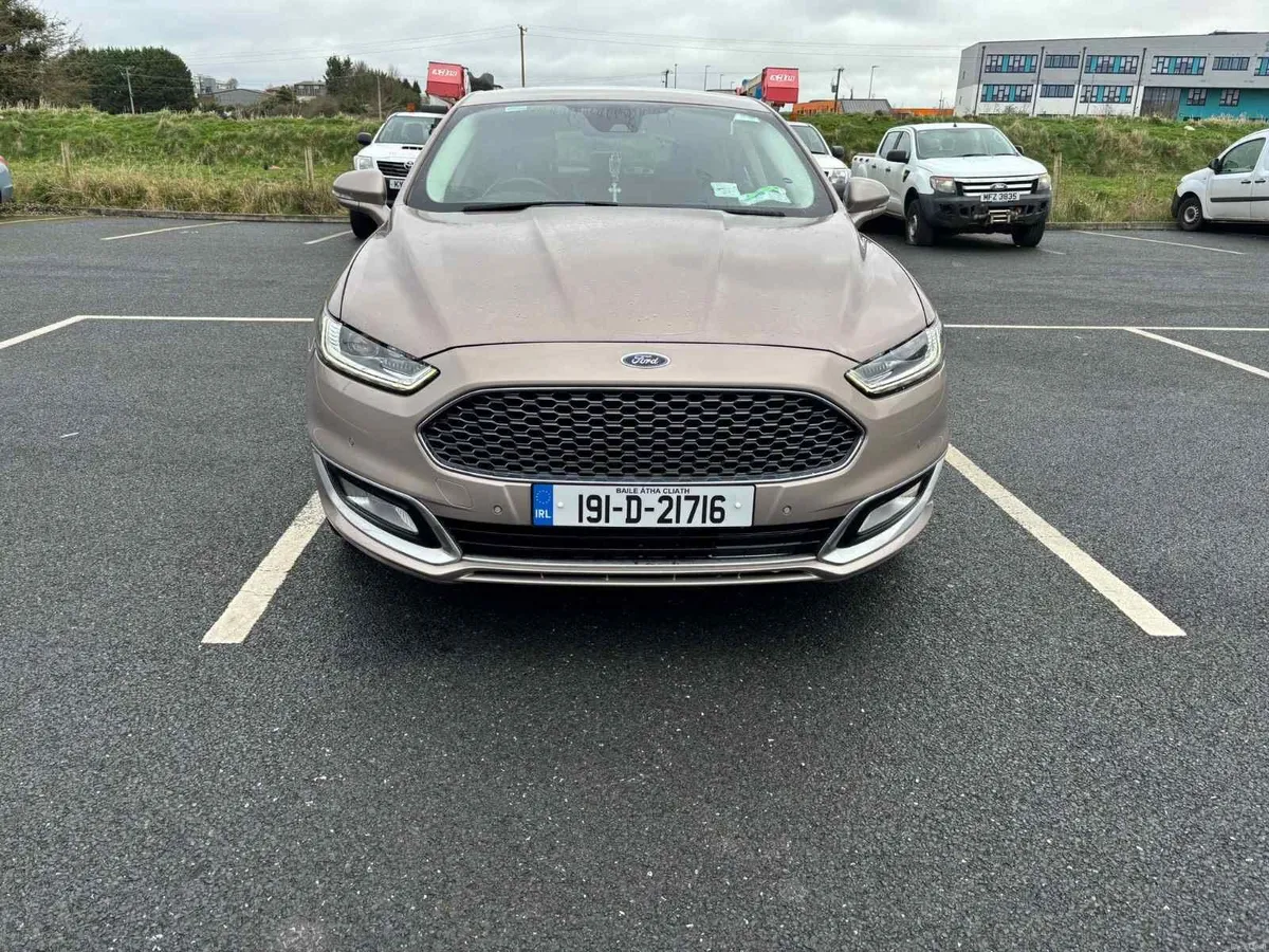 Ford Mondeo 2019 - Image 1