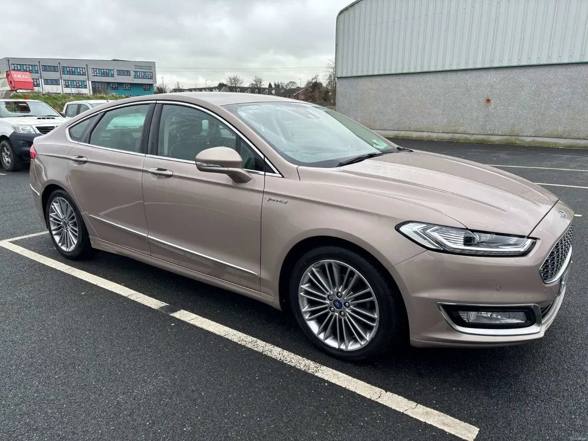 Ford Mondeo 2019 - Image 4