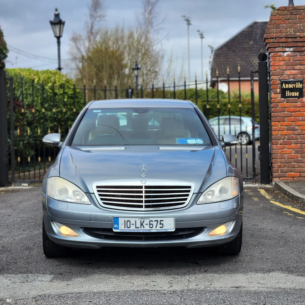 2010 Mercedes-Benz S-Class  S350 CDI - Image 3