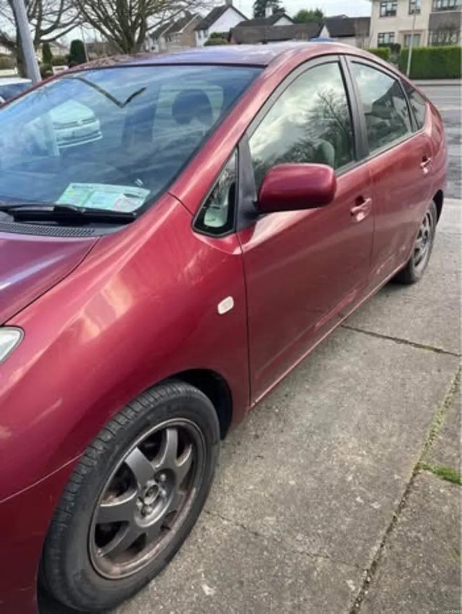 Toyota Prius 2004 - Image 4