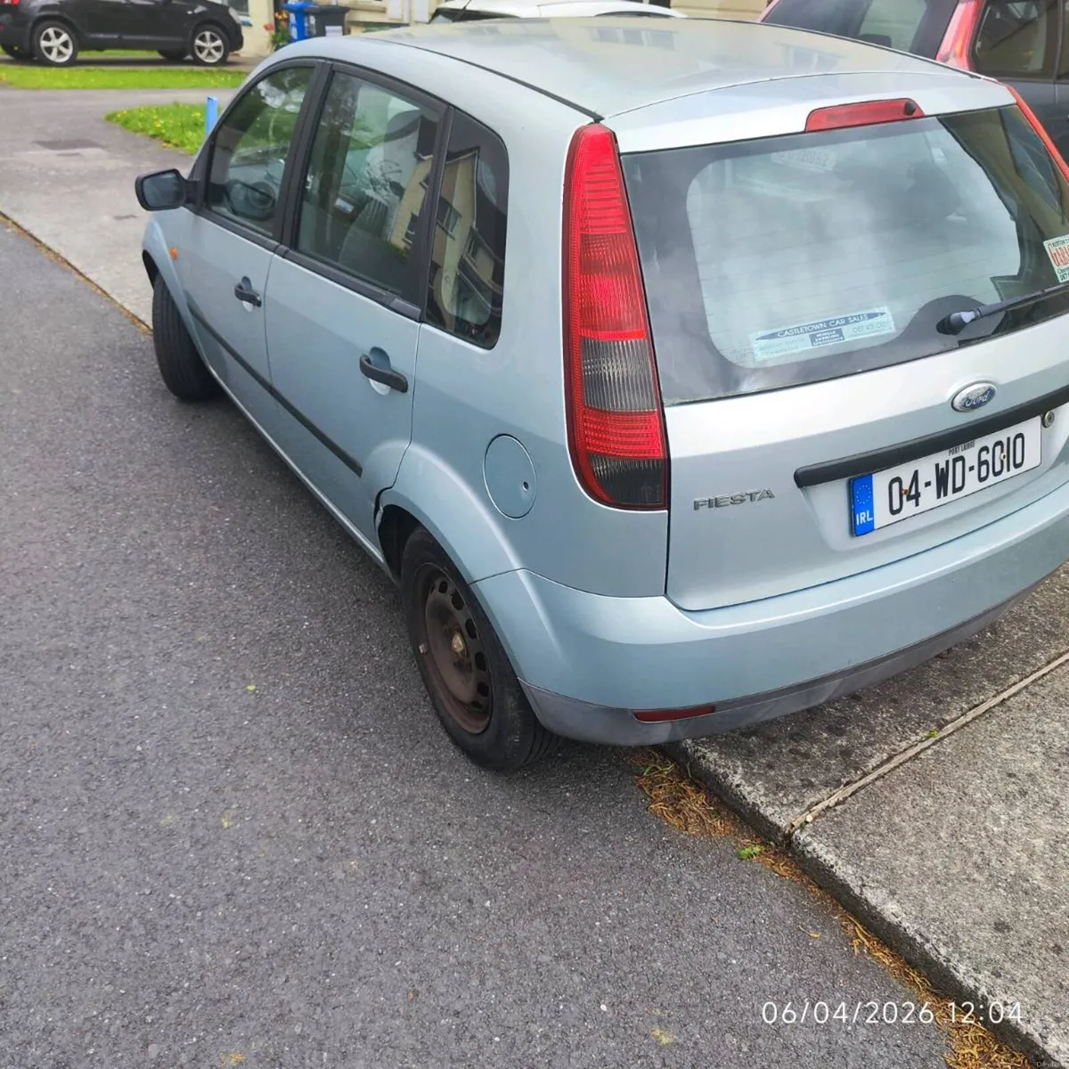 Ford fiesta 1.3 - Image 2