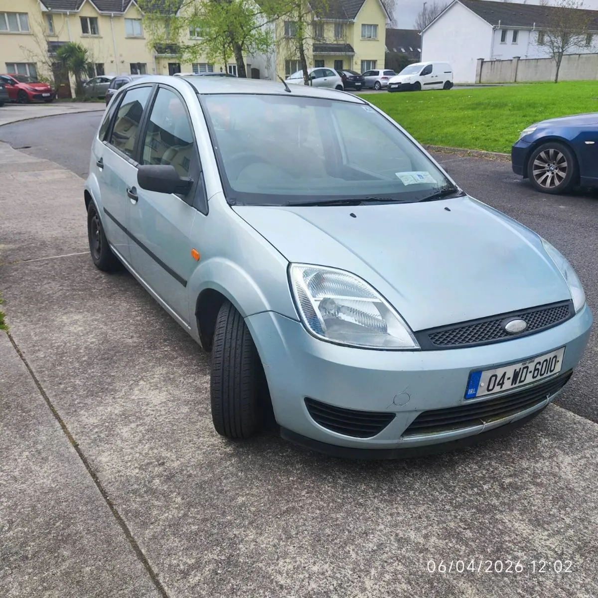 Ford fiesta 1.3 - Image 1