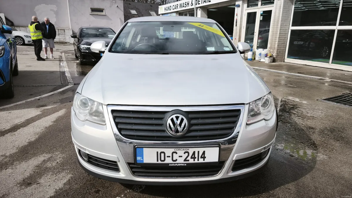 2010 Volkswagen Passat Warranty - Image 2