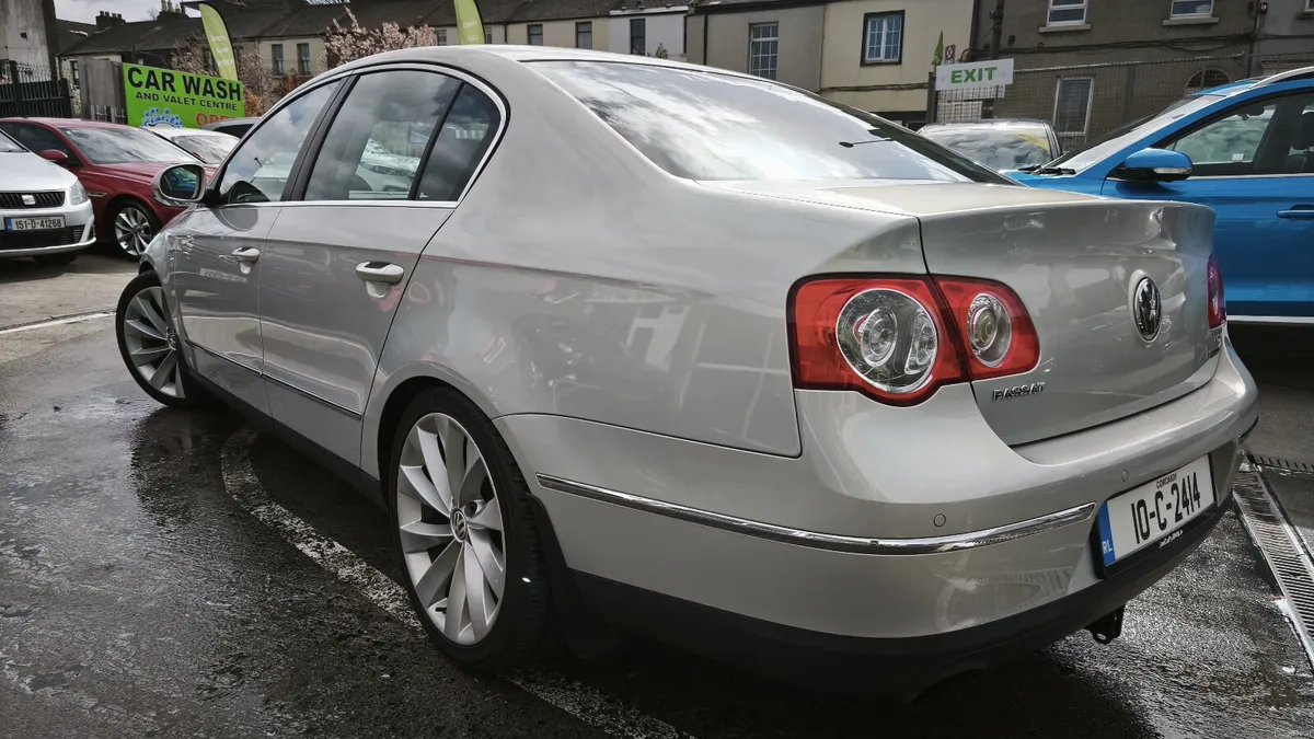 2010 Volkswagen Passat Warranty - Image 4