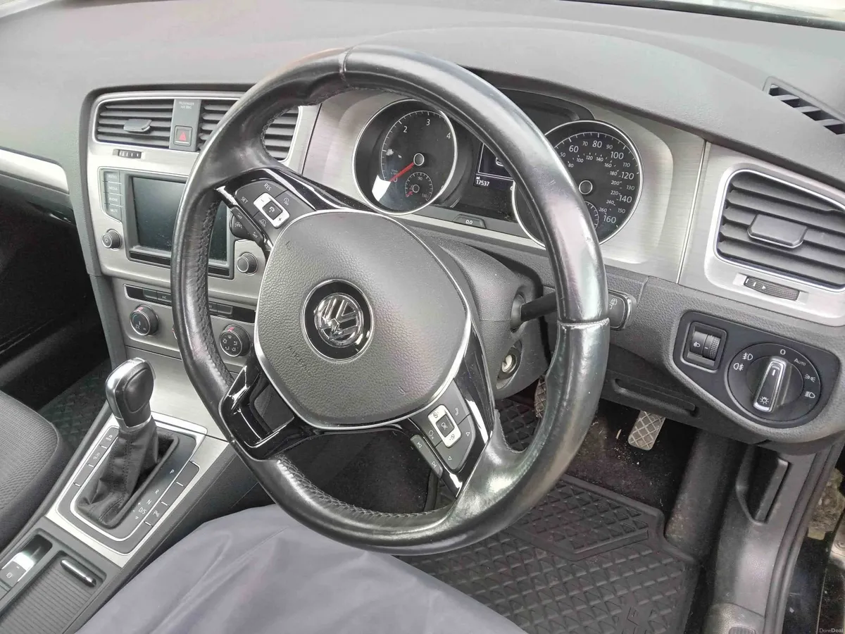Volkswagen Golf 2015 - Image 3
