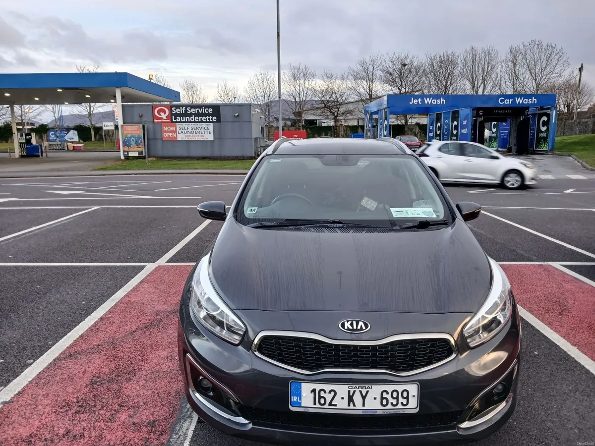 Kia Ceed 2016 - Image 1