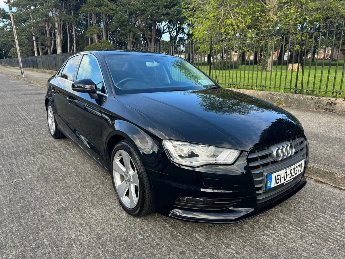 2016 Audi A3 Saloon Auto - Image 2