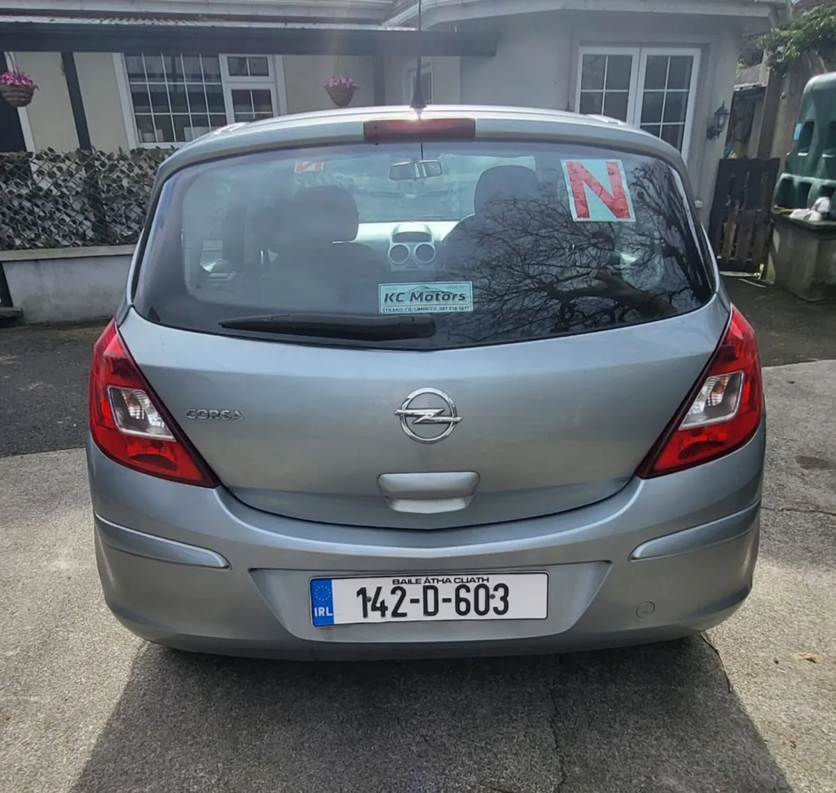 Opel corsa - Image 4