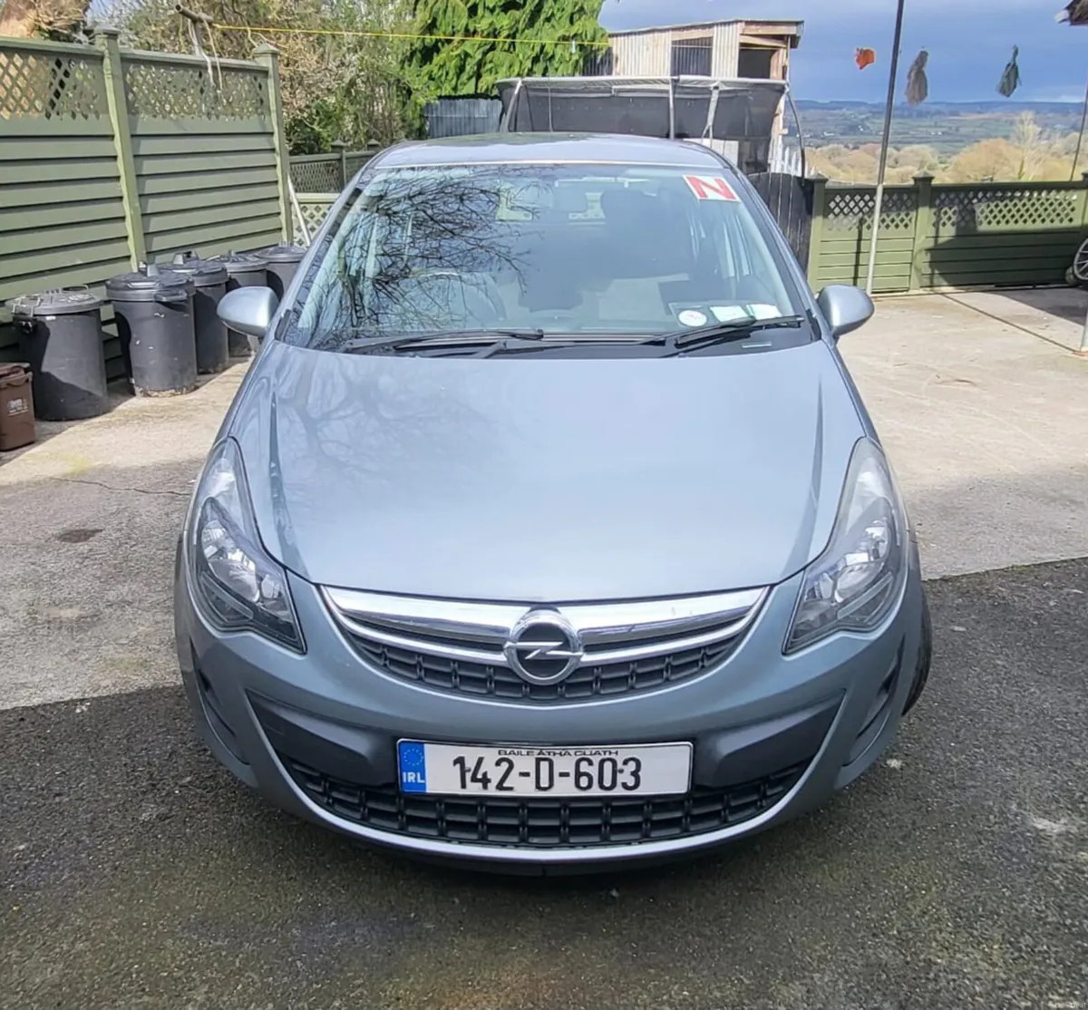 Opel corsa - Image 1