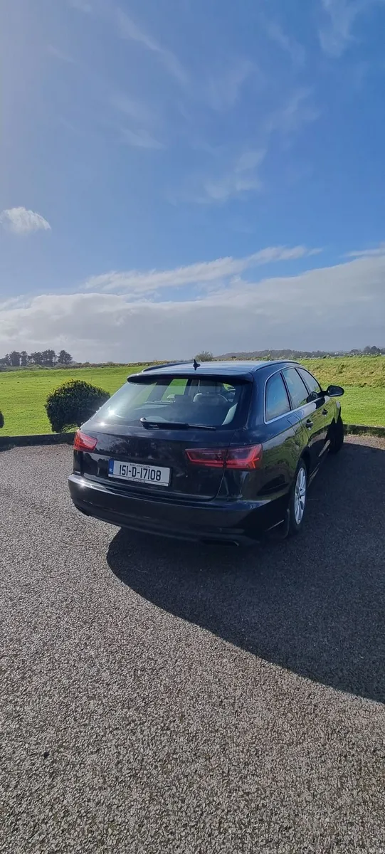 Audi A6 2015 - Image 3