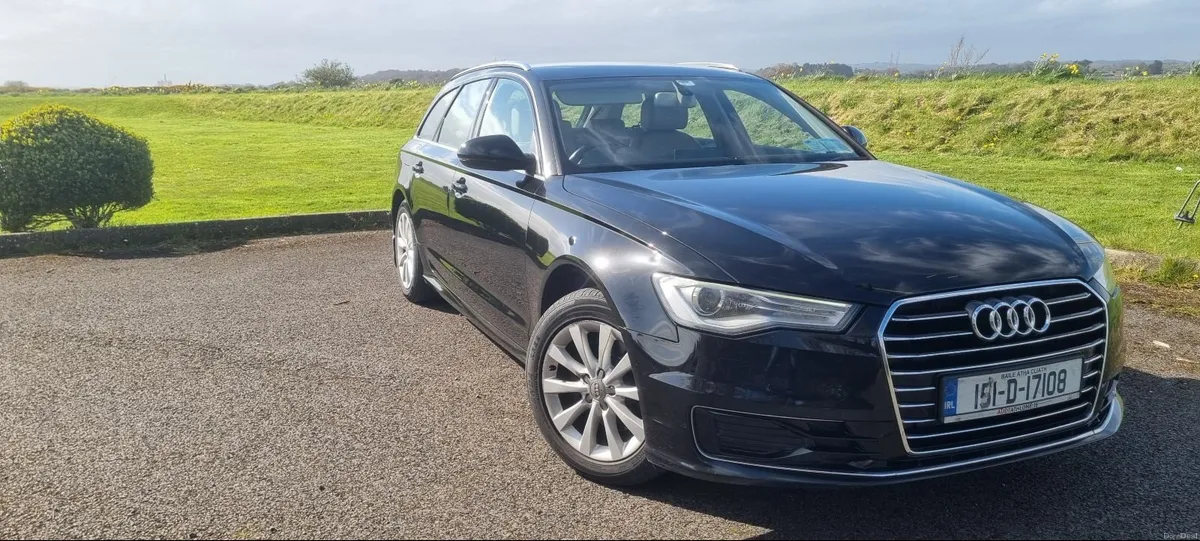 Audi A6 2015 - Image 4