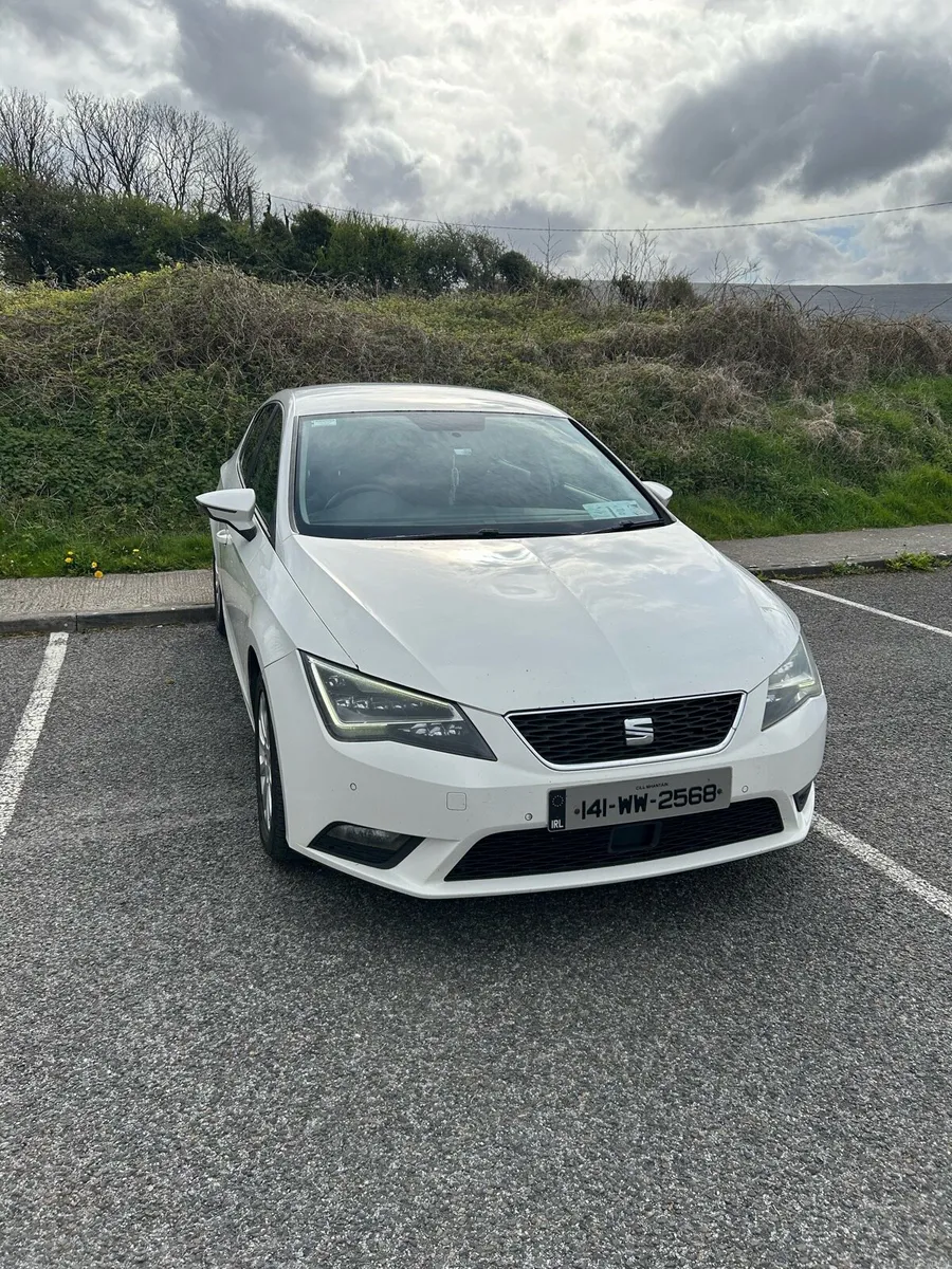 Seat Leon 1.6 TDI - Image 1