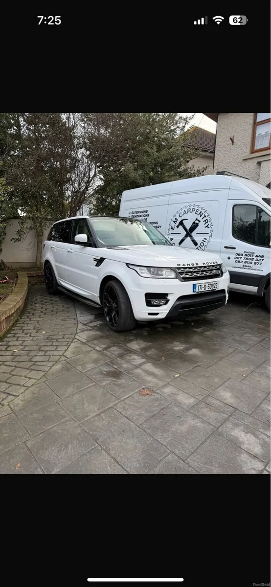 Range Rover sport - Image 1