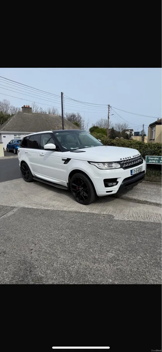 Range Rover sport - Image 4