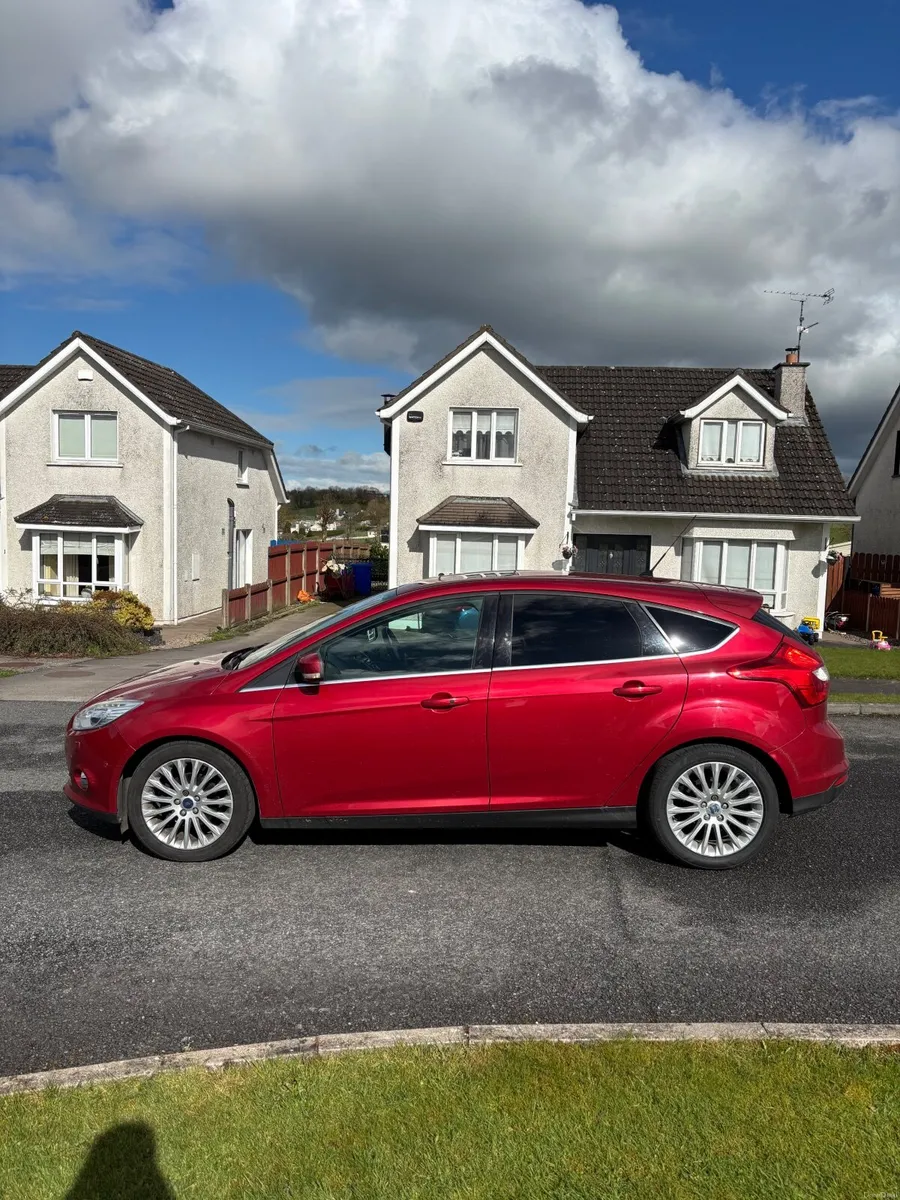 Ford Focus 2012 New NCT 03/27 - Image 3