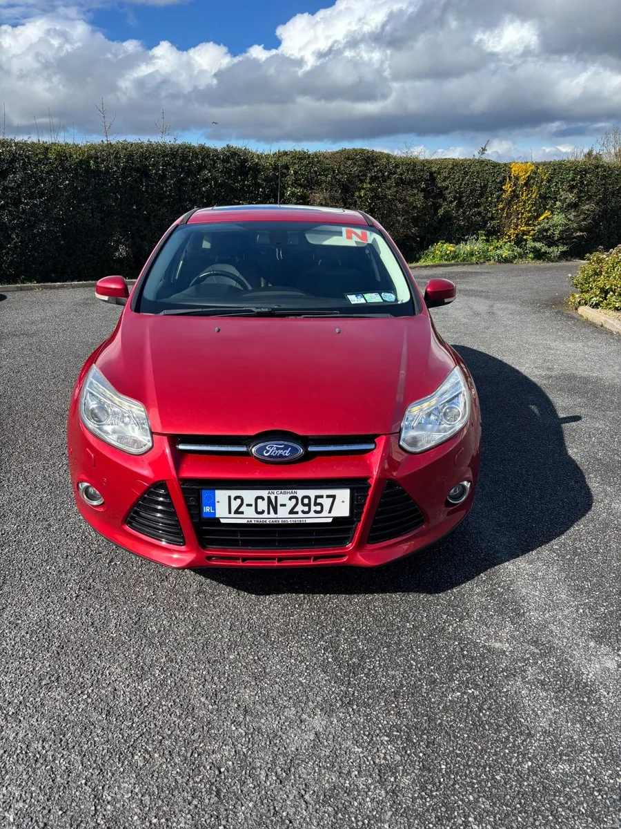 Ford Focus 2012 New NCT 03/27 - Image 2