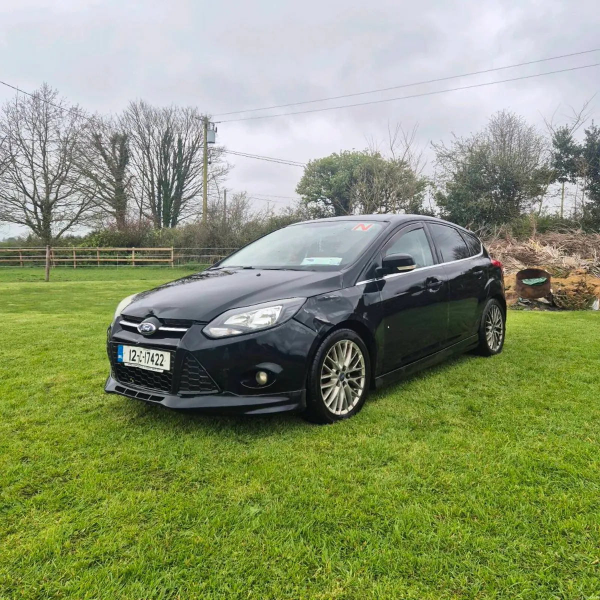 2012 ford focus 1.6tdci - Image 1