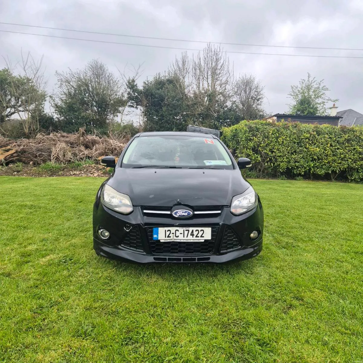 2012 ford focus 1.6tdci - Image 2