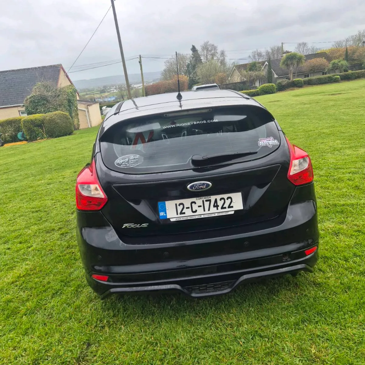 2012 ford focus 1.6tdci - Image 4