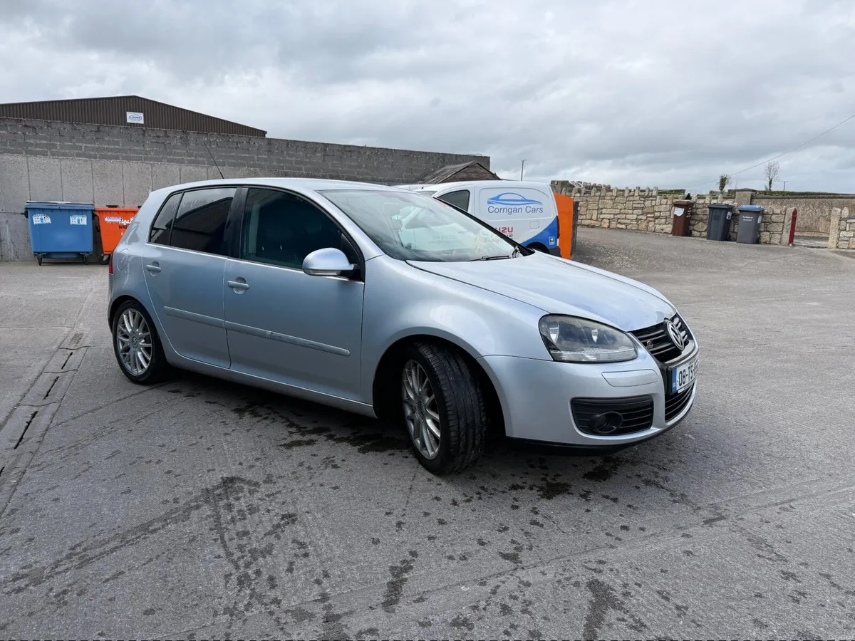 Volkswagen Golf 2008 - Image 3