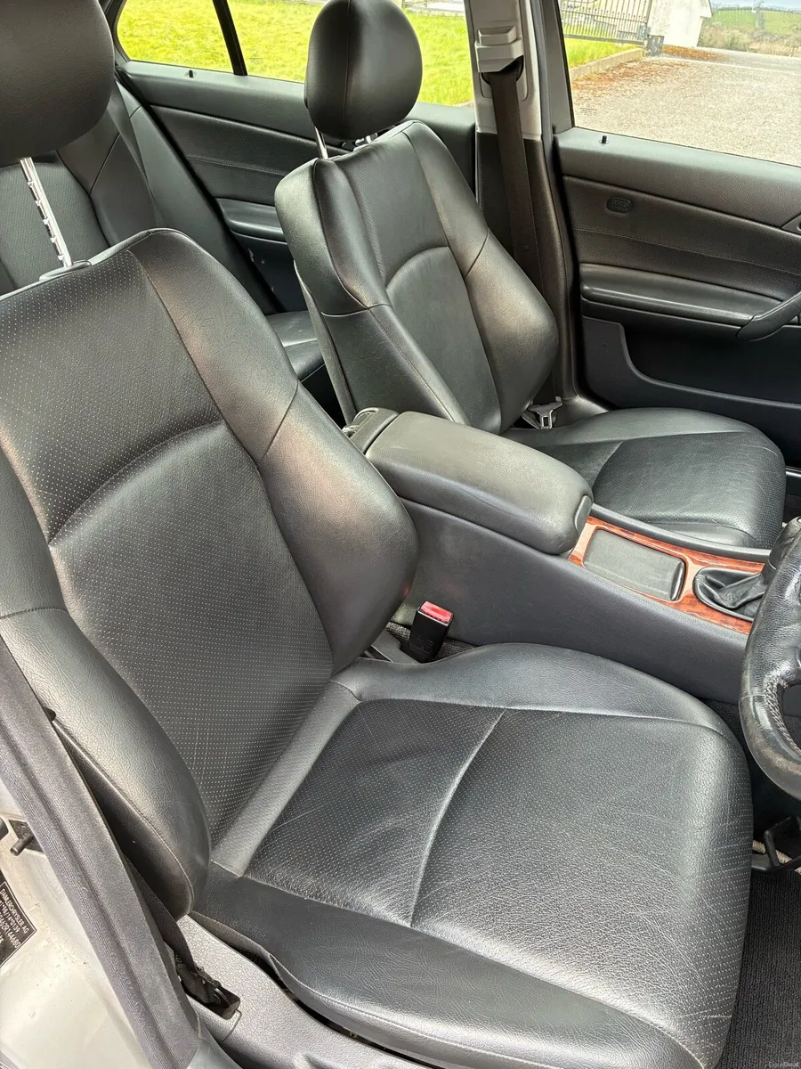 Mercedes Benz C180 Kompressor - Image 4