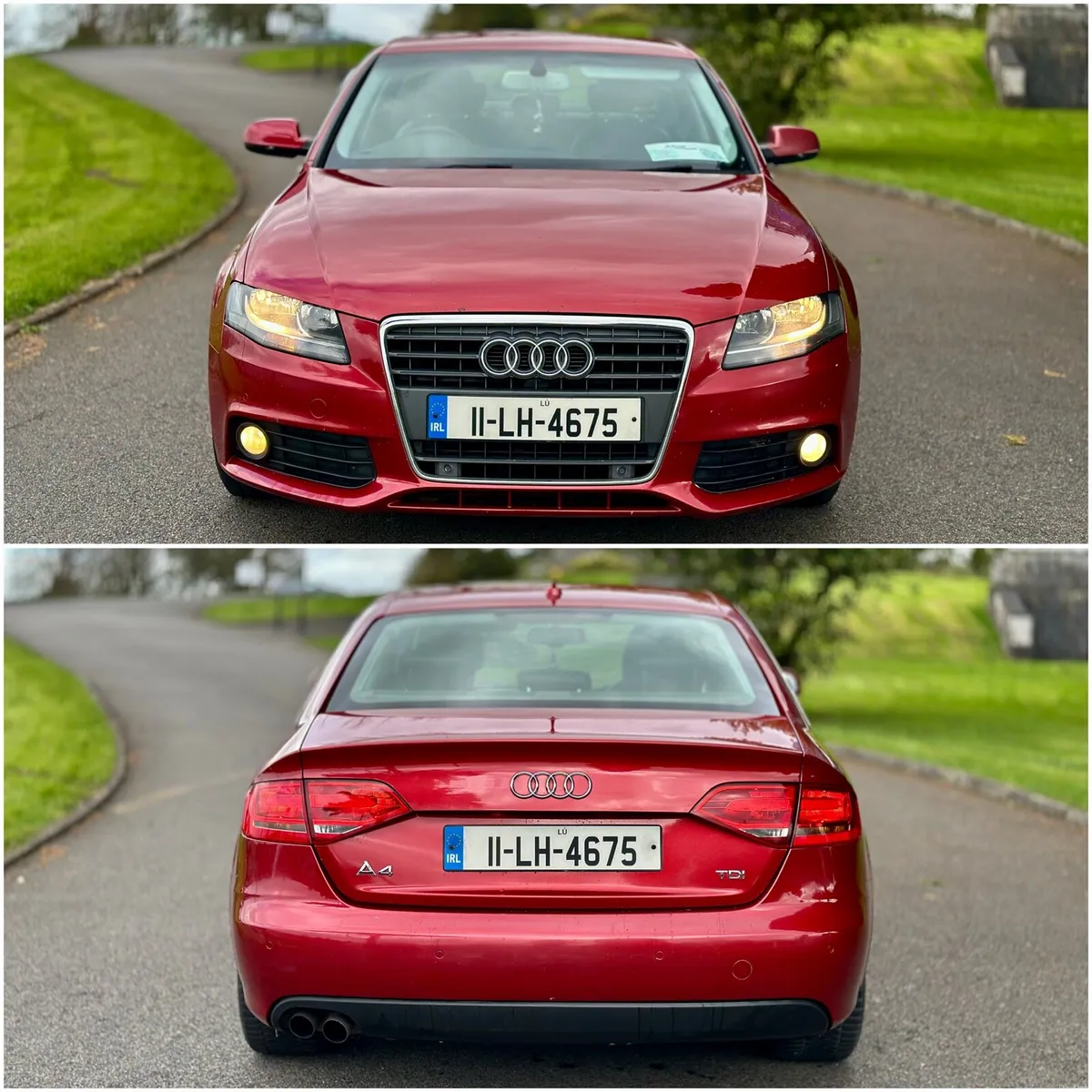 2011 Audi A4 2L Diesel Technik New NCT 11/26 - Image 3