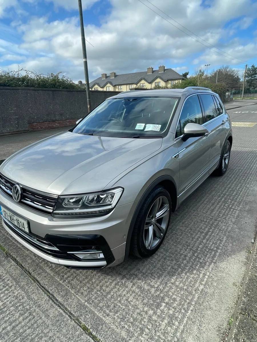 Volkswagen Tiguan - Image 3