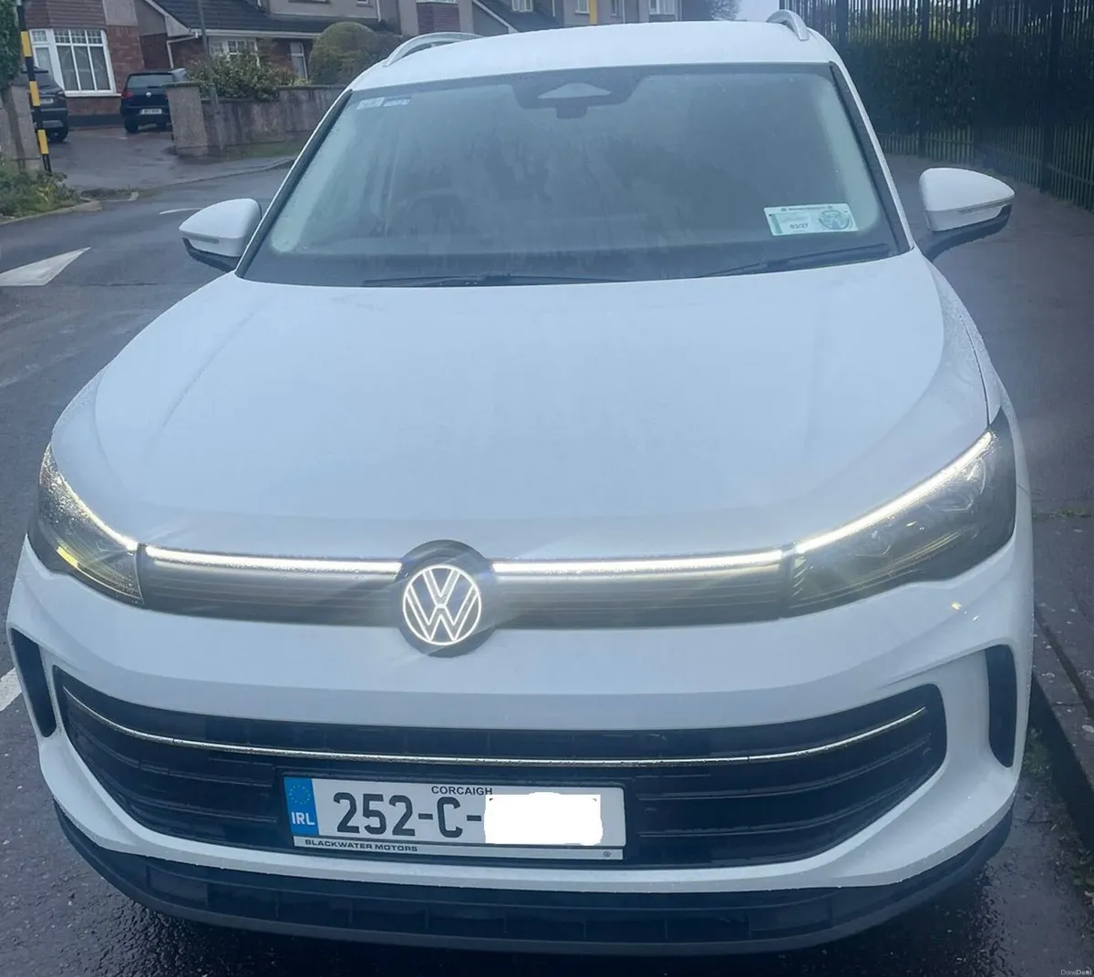 Volkswagen Tiguan Edition 75 1.5 PHEV DSG - 2025 - Image 2