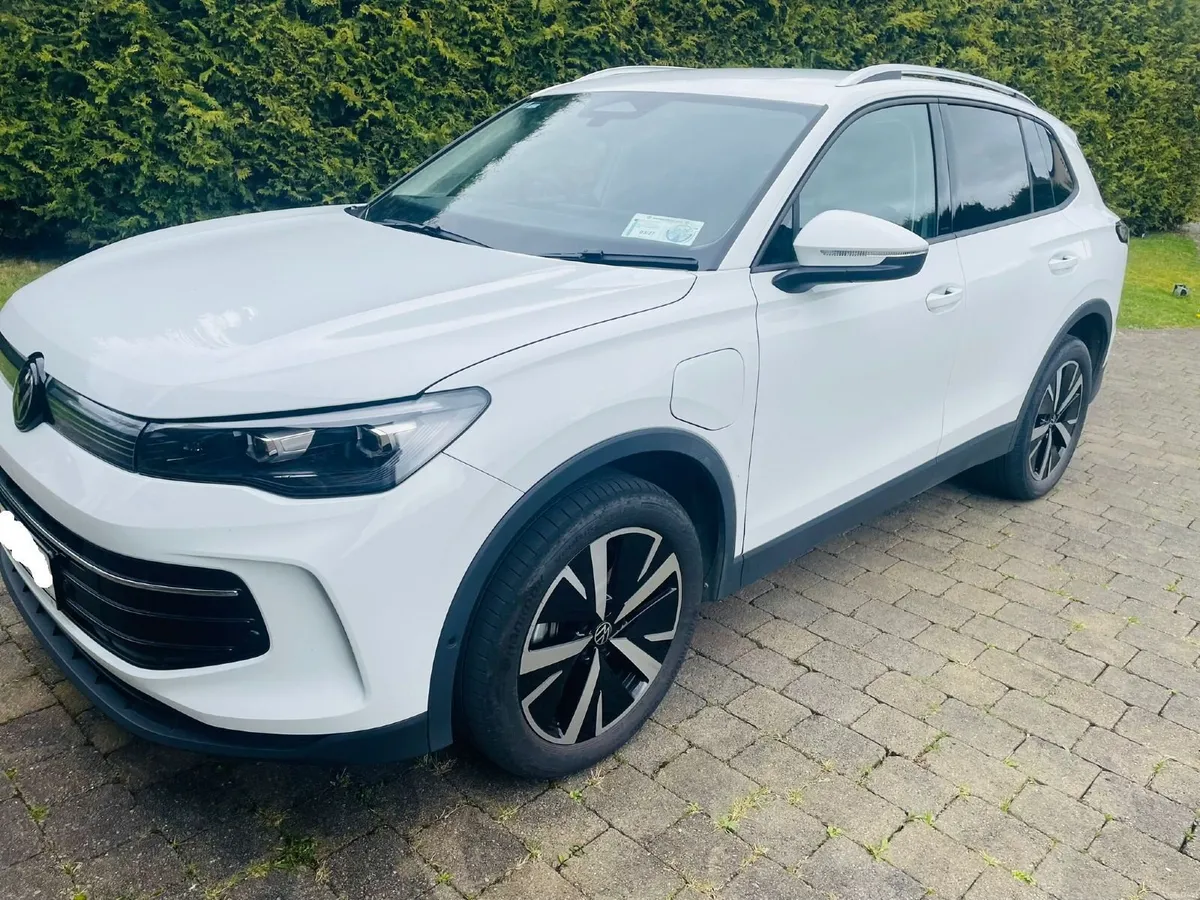 Volkswagen Tiguan Edition 75 1.5 PHEV DSG - 2025 - Image 4