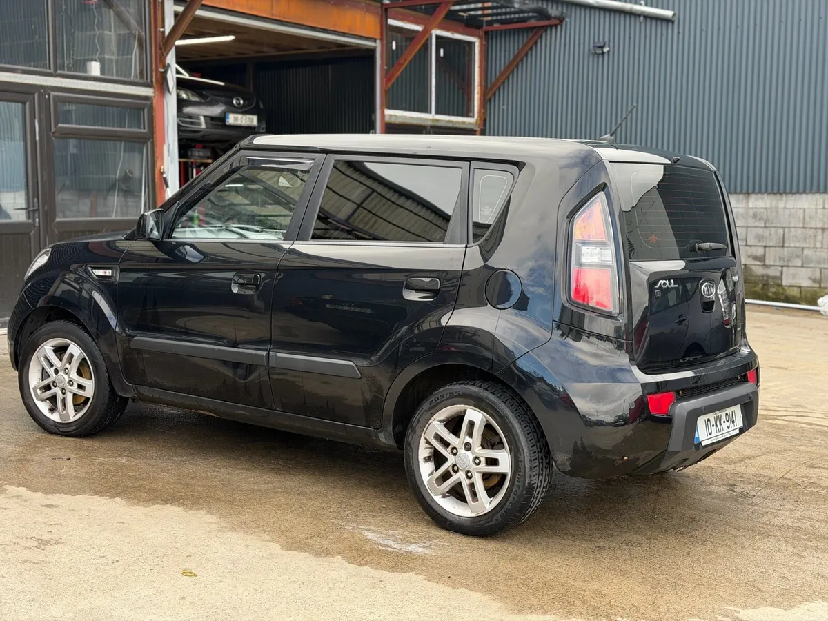 KIA soul diesel 1.6 NCT 02.27  160 000 km - Image 3
