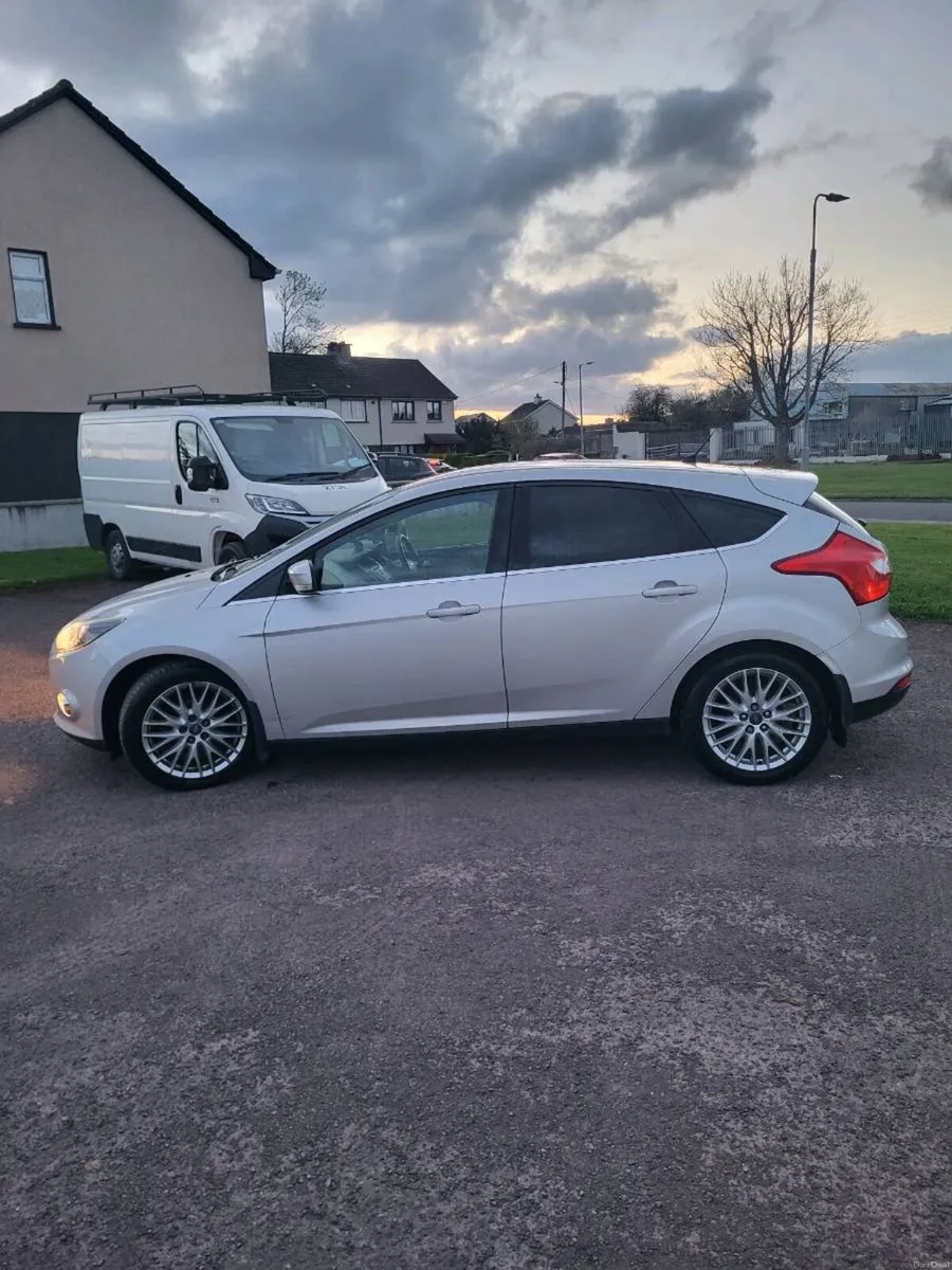 Ford focus 2014 *NEW NCT* - Image 1