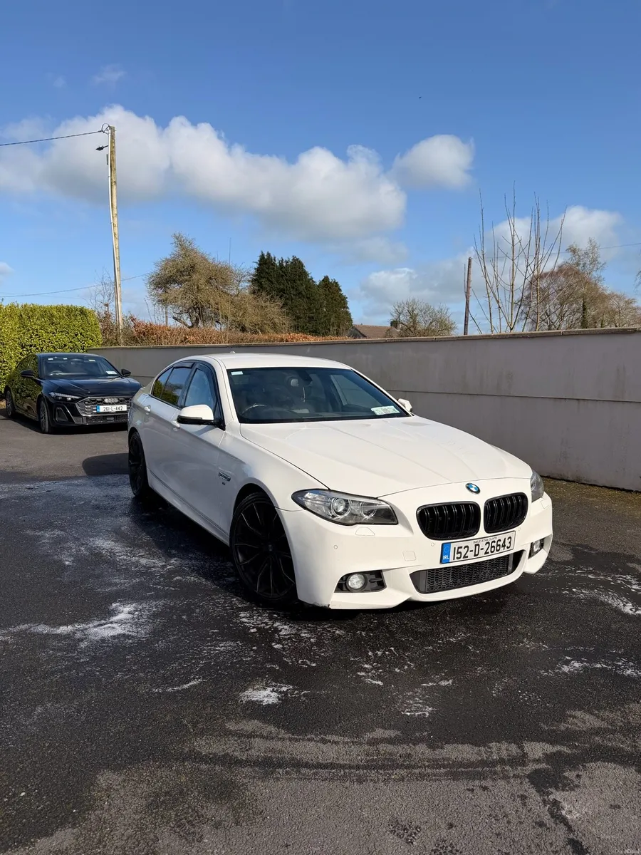 BMW 520d msport - Image 1