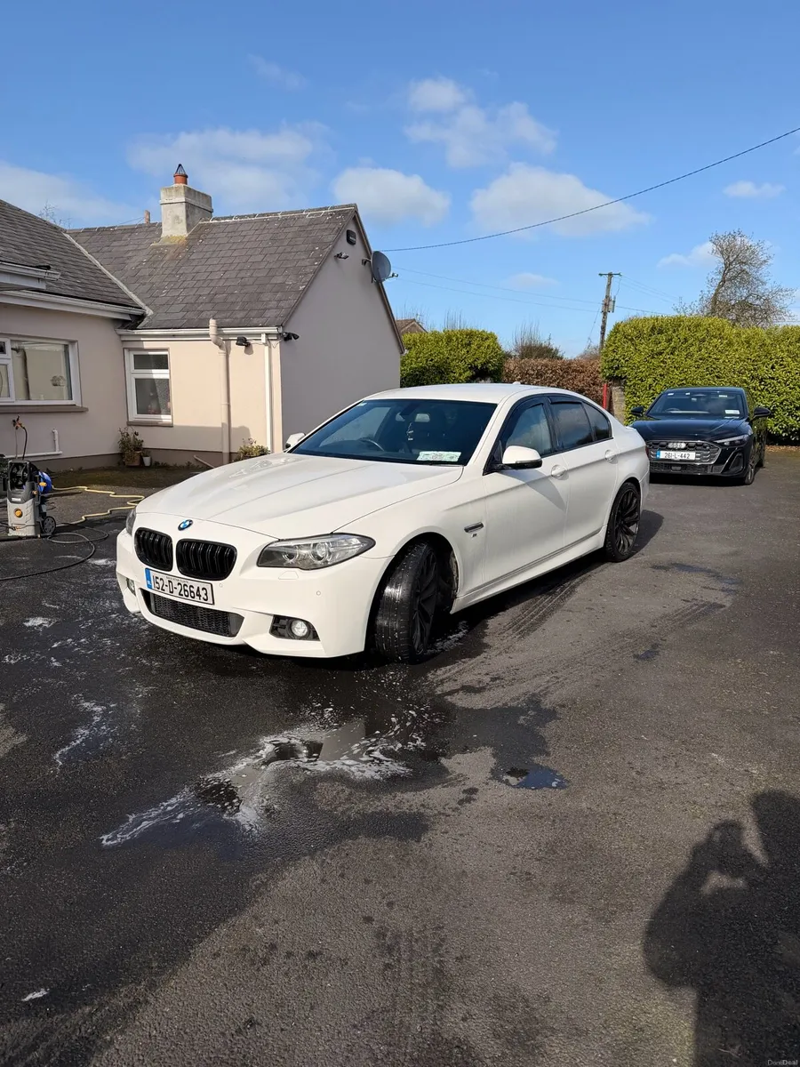 BMW 520d msport - Image 3