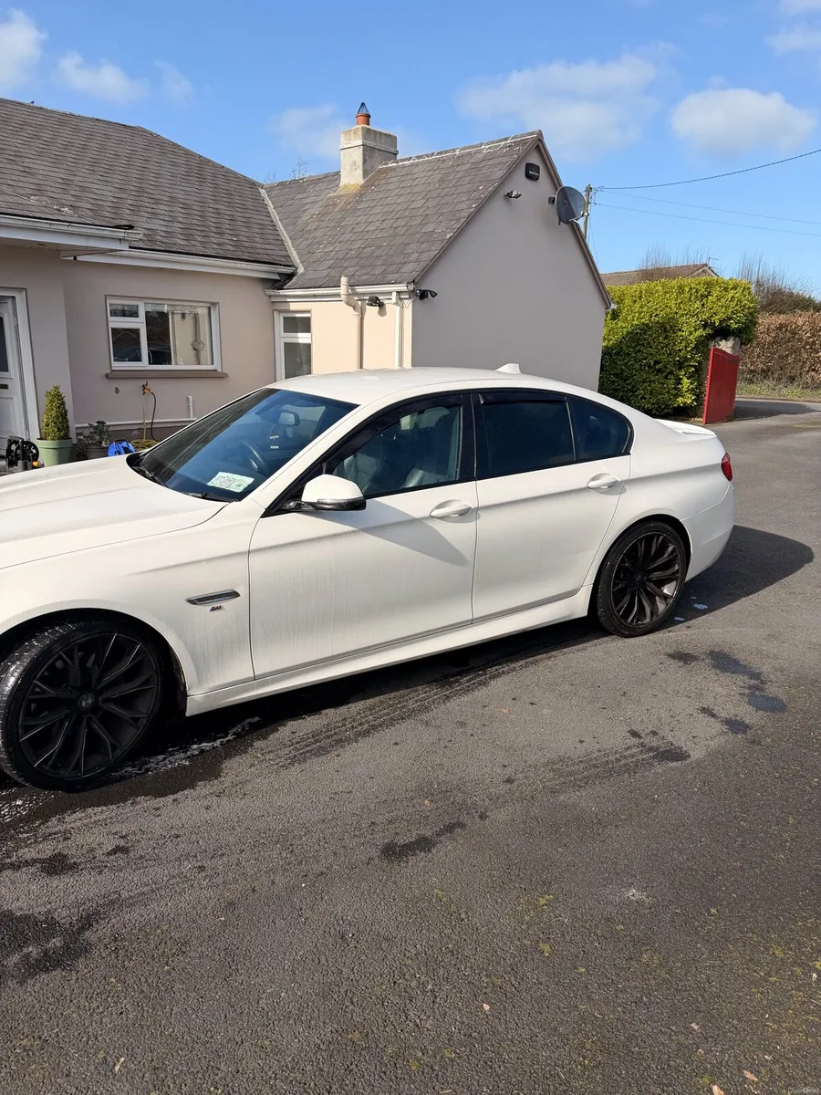 BMW 520d msport - Image 4