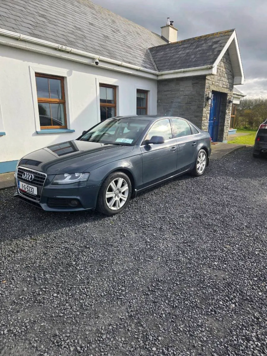 Audi A4 - Image 1