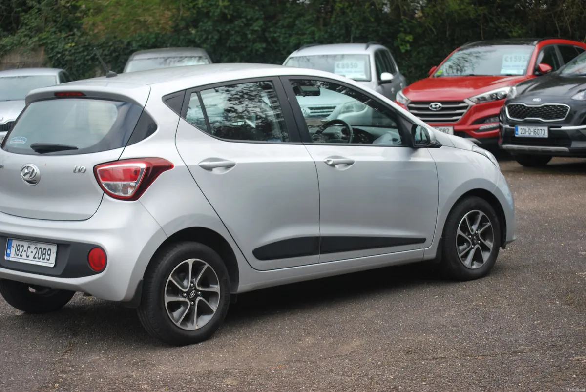 Hyundai i10 2018 Deluxe 1.0 - Image 4
