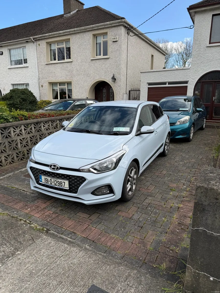 HYUNDAI I20 2019 1.2 PETROL DELUXE 5DR - Image 1