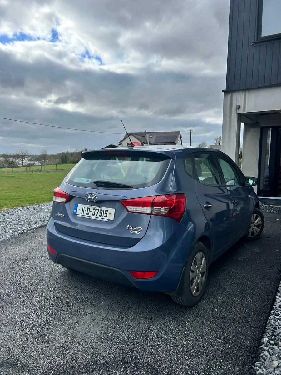 NEW NCT Hyundai ix20 2011 - Image 3